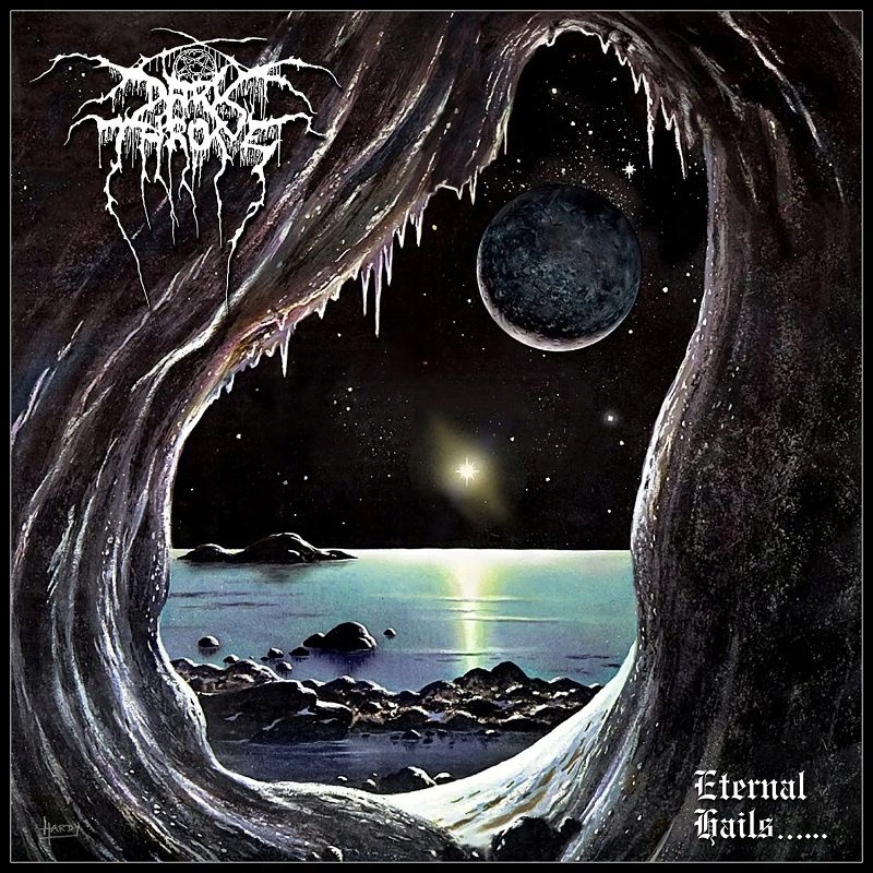 {{{ Darkthrone Eternal Hails...... (1 CD)