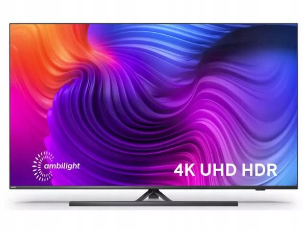 

Telewizor Led 65 Philips 65PUS8546 4K Uhd SmartTV