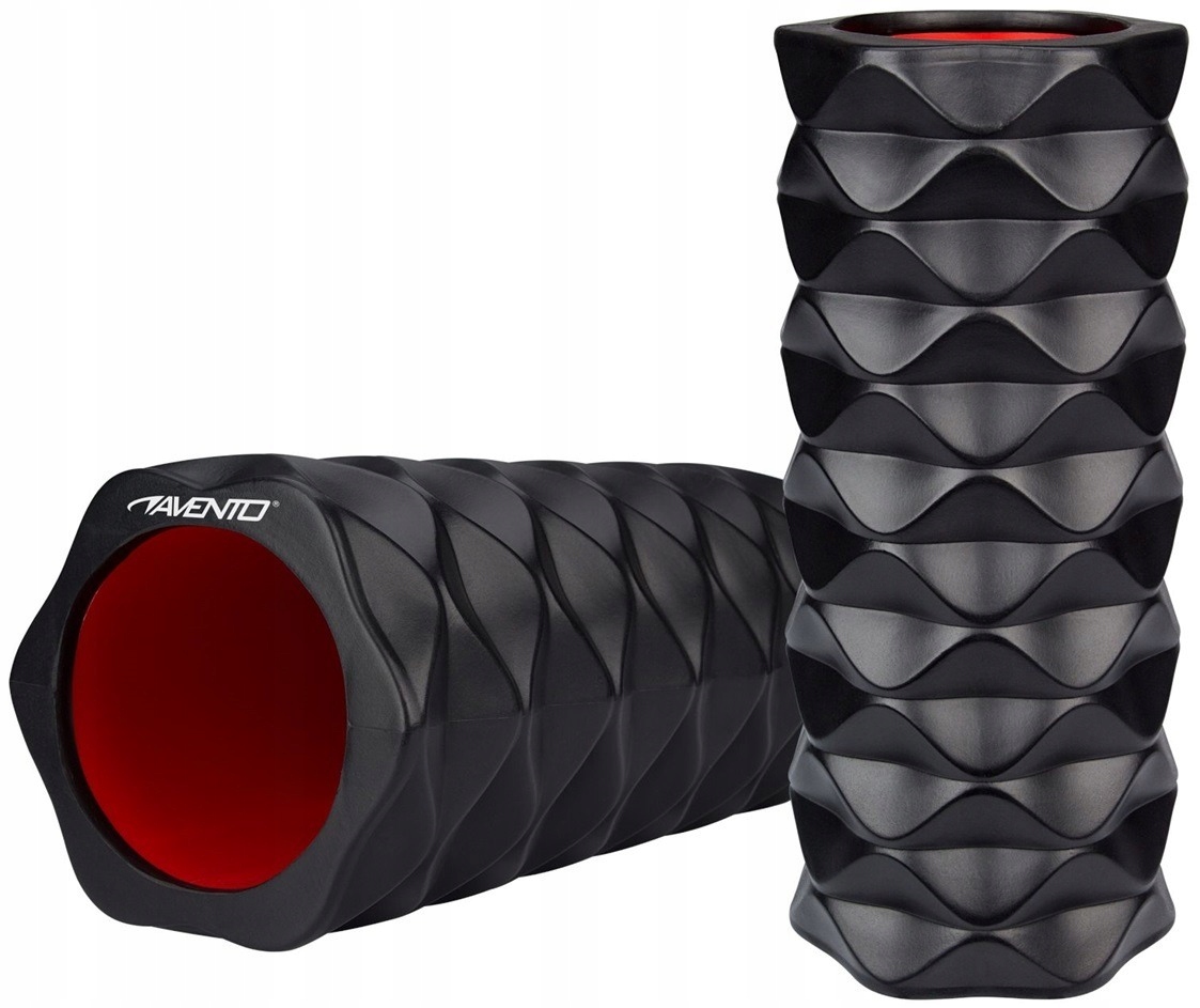 

Wałek Roller Do Masażu Cwiczeń Fitness Avento
