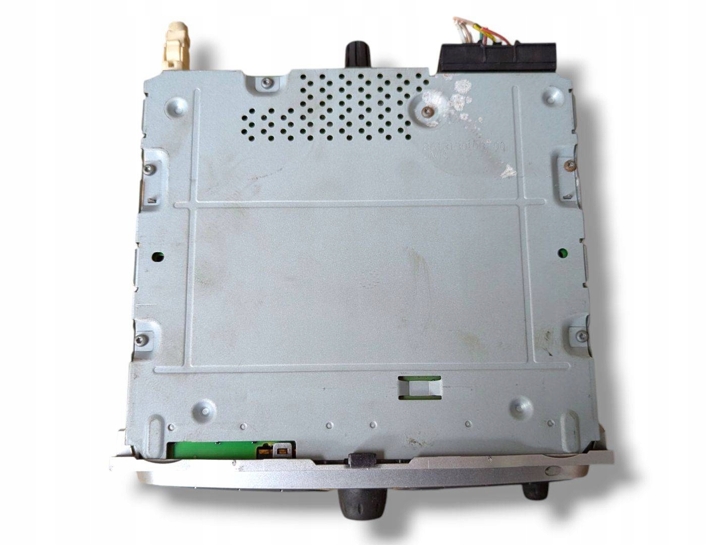 Radio samochodowe Renault Grand Scenic 3 2010 281159389R