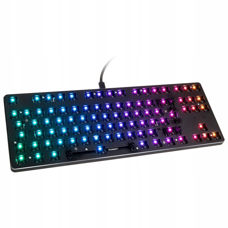 Klawiatura przewodowa Glorious Gmmk Tkl Barebone ISO-Layout