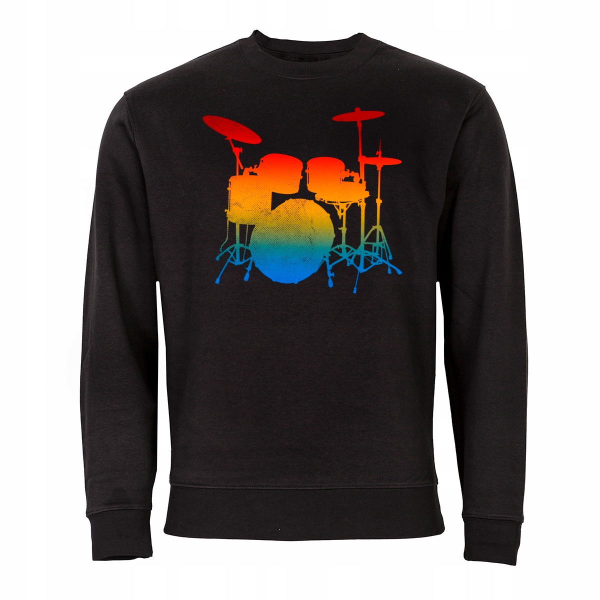 

Męska Bluza Muzyczna Dla Perkusisty Perkusja