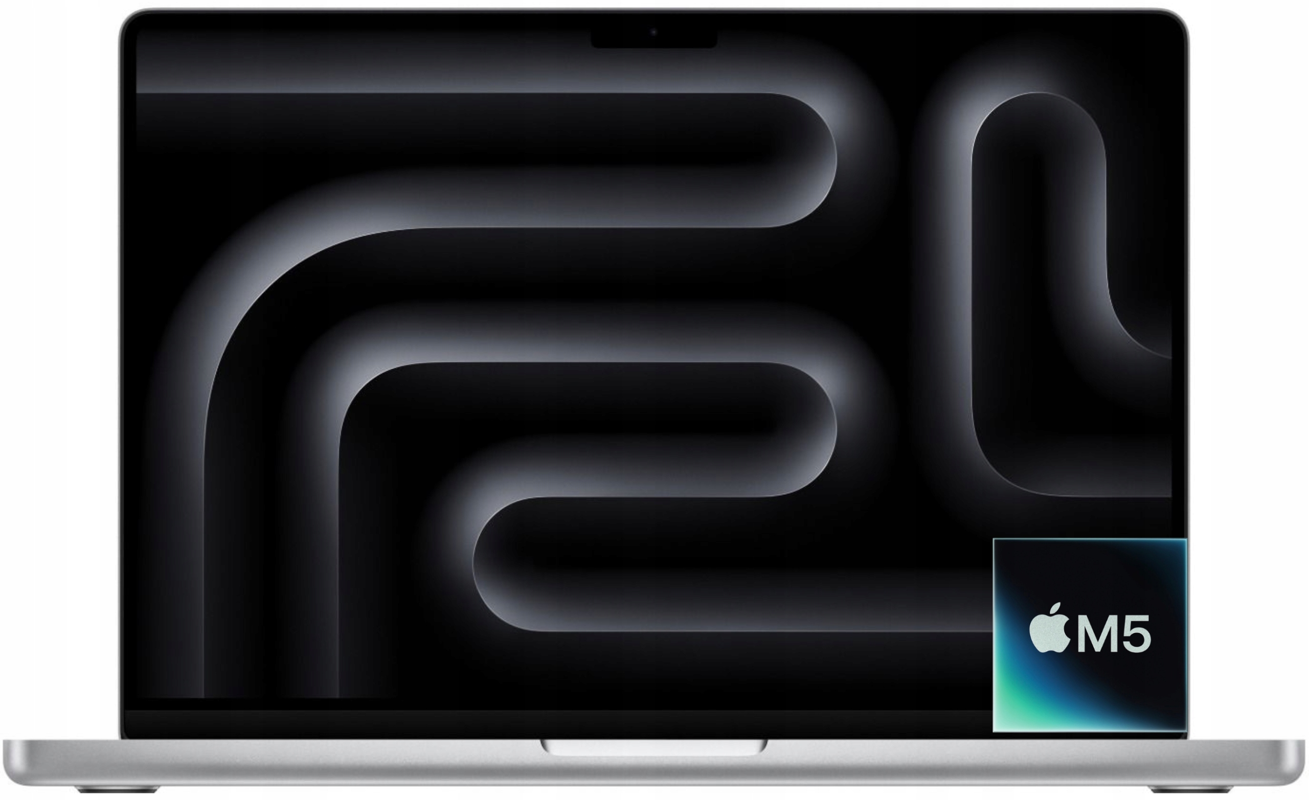 Apple MacBook Pro M5 14,2" Apple M5 24GB/1000GB strieborný Notebook