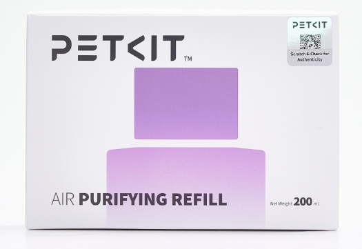 4x wkład eliminatora zapachu kuwety PetKit Pura X