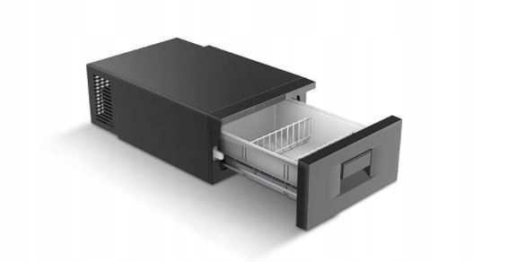 Lodówka Szufladowa 20L Zamrażarka 12/24V do kamper ciężarówka jacht