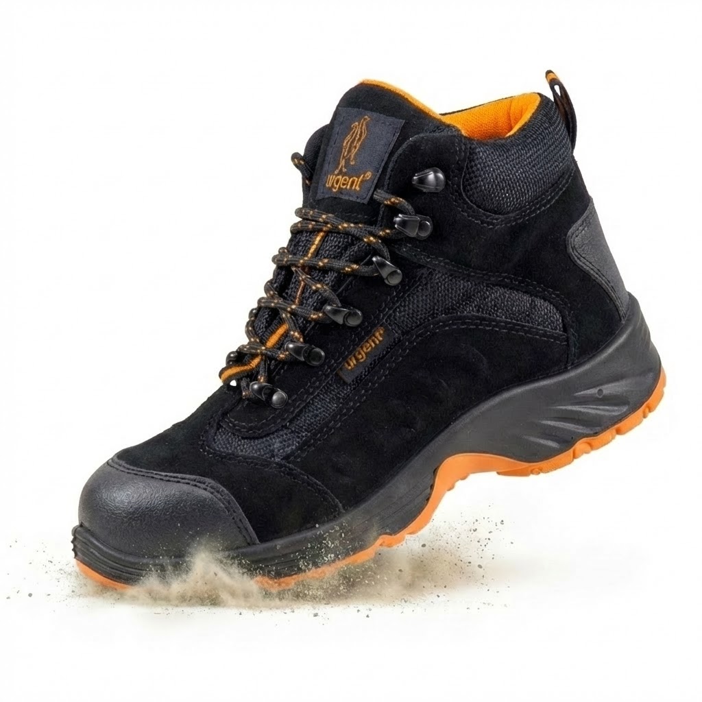 Buty Robocze Trzewiki Ochronne Urgent 103SB Lekkie Bhp z Noskiem r. 44