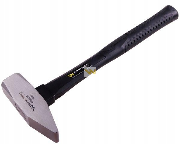

Młotek ślusarski 1500g. Waryński