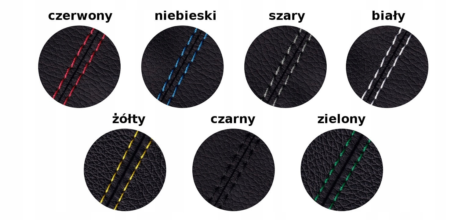 Mieszek zmiany biegów do Opel Vivaro Renault Trafic skóra naturalna Producent części Inny