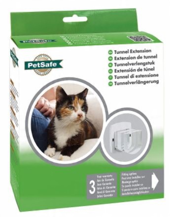

PetSafe 310 white przejście tunel dla kota i psa