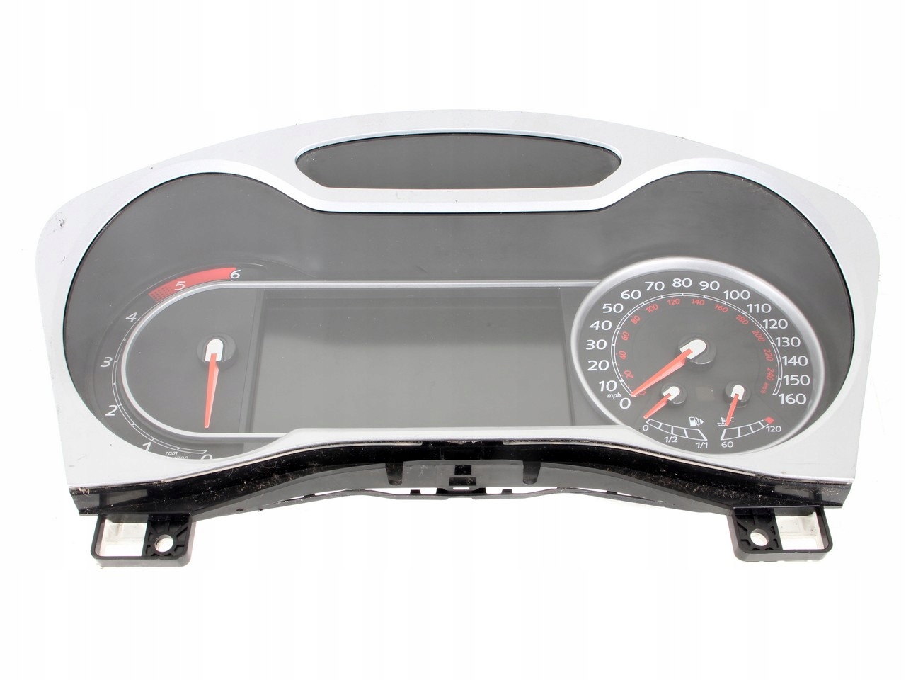 PL2268730 - ГОДИННИК MONDEO MK4 S-MAX GALAXY MK3 TDCI