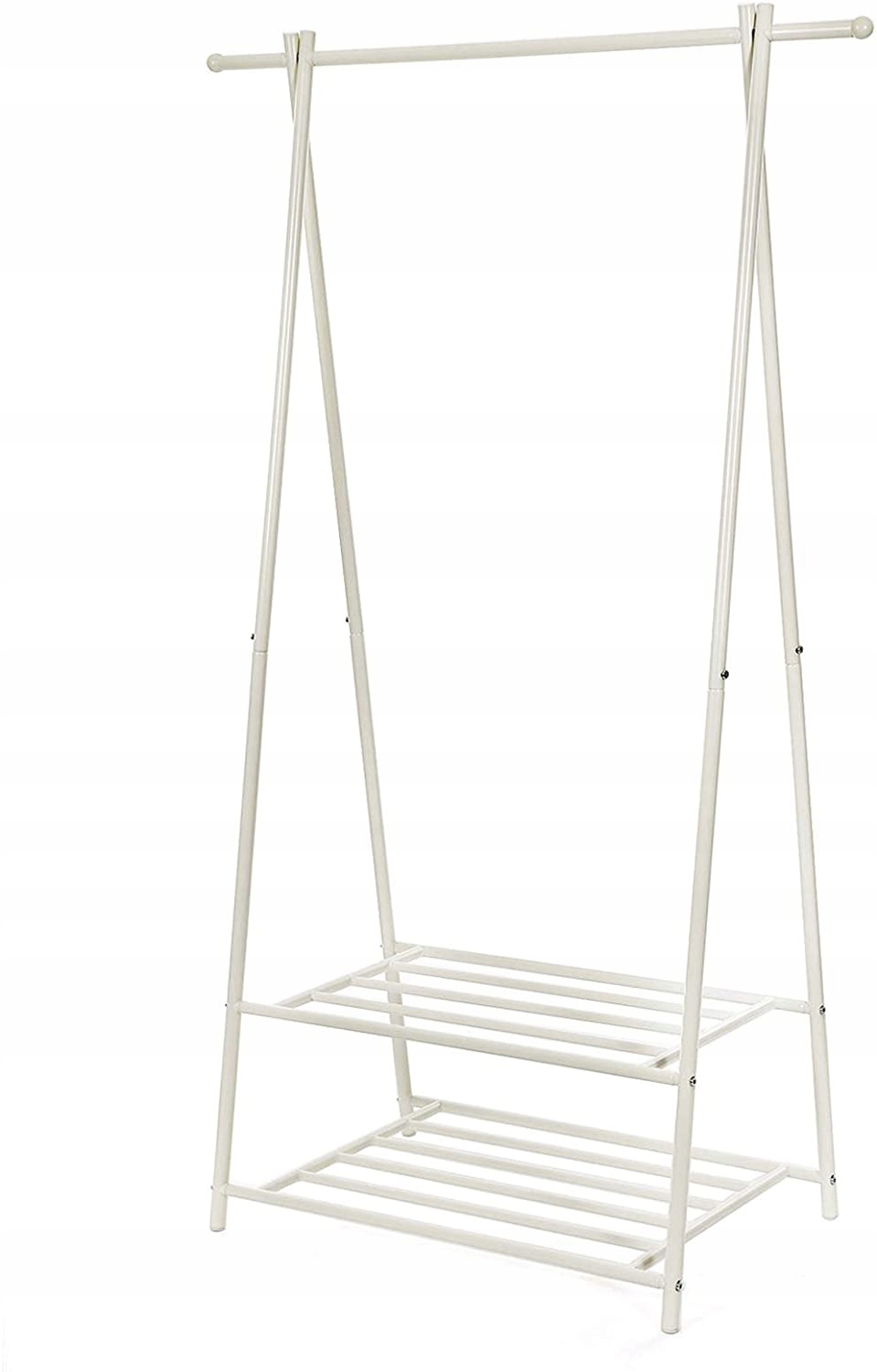 Stojak wieszak na ubrania GLAMOUR 155 cm stojący Kod producenta HSR05W