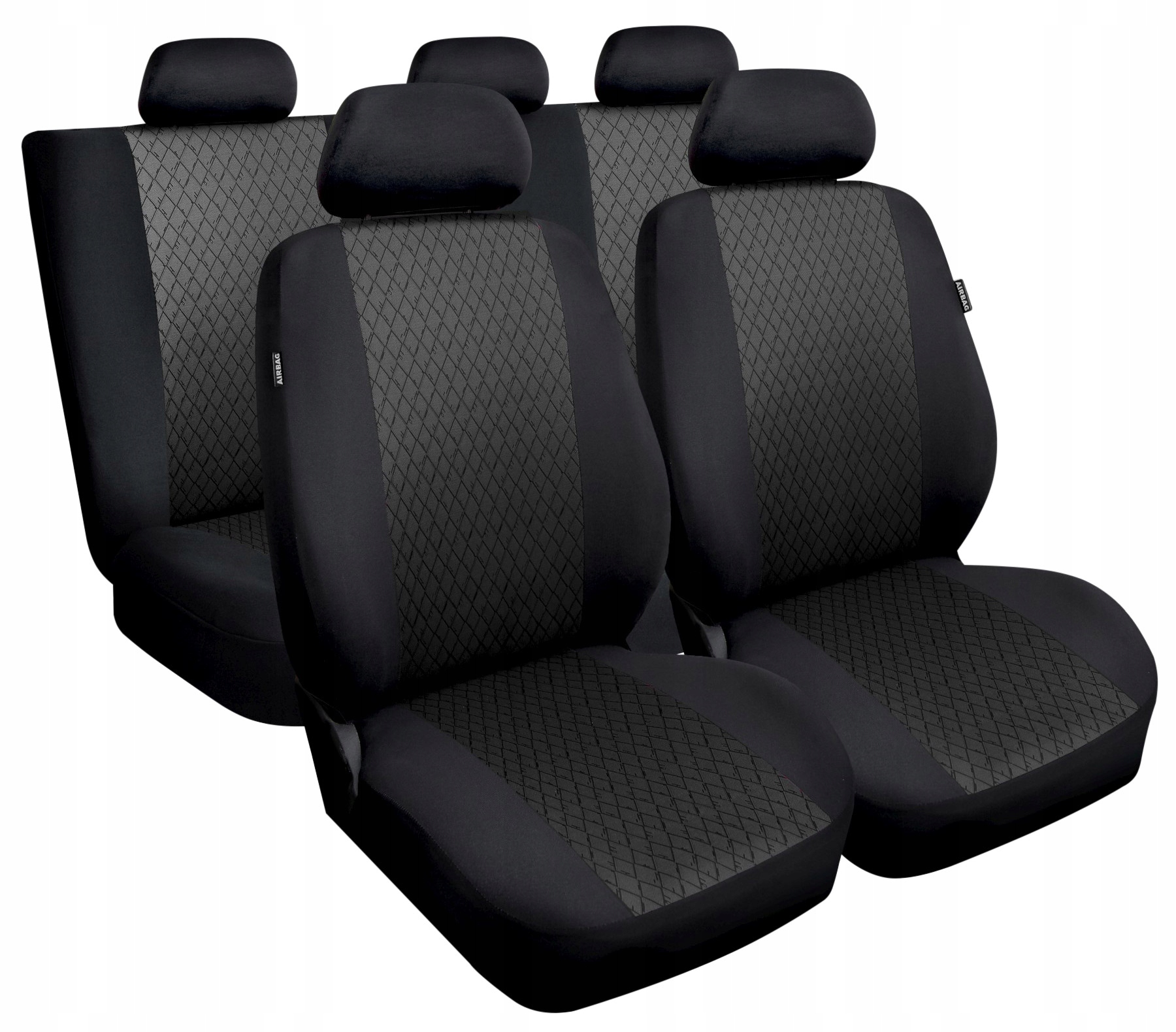 

Pokrowce Spf na fotele do Kia Rio (1, 2, 3, 4)