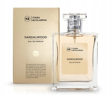 Stara Mydlarnia Sandalwood Woda perfumowana 100ml drzewo sandałowe