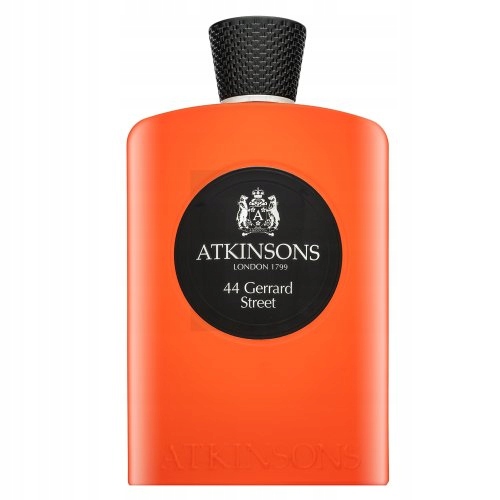 Atkinsons 44 Gerrard Street kolínská voda unisex 100 ml