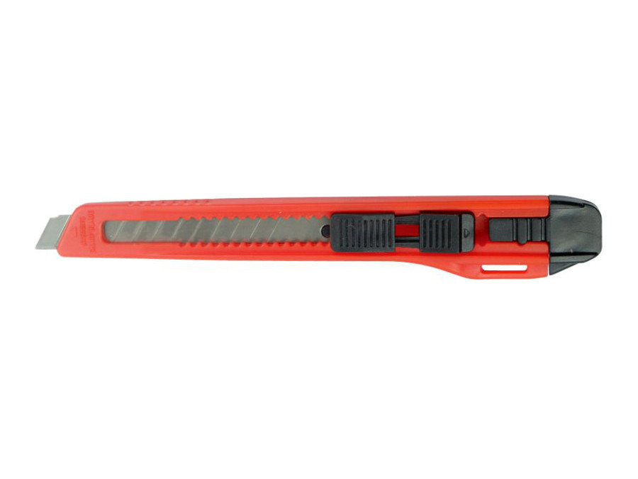 

Nóż nożyk mały do papieru tapet 13,5cm ostrze 9mm