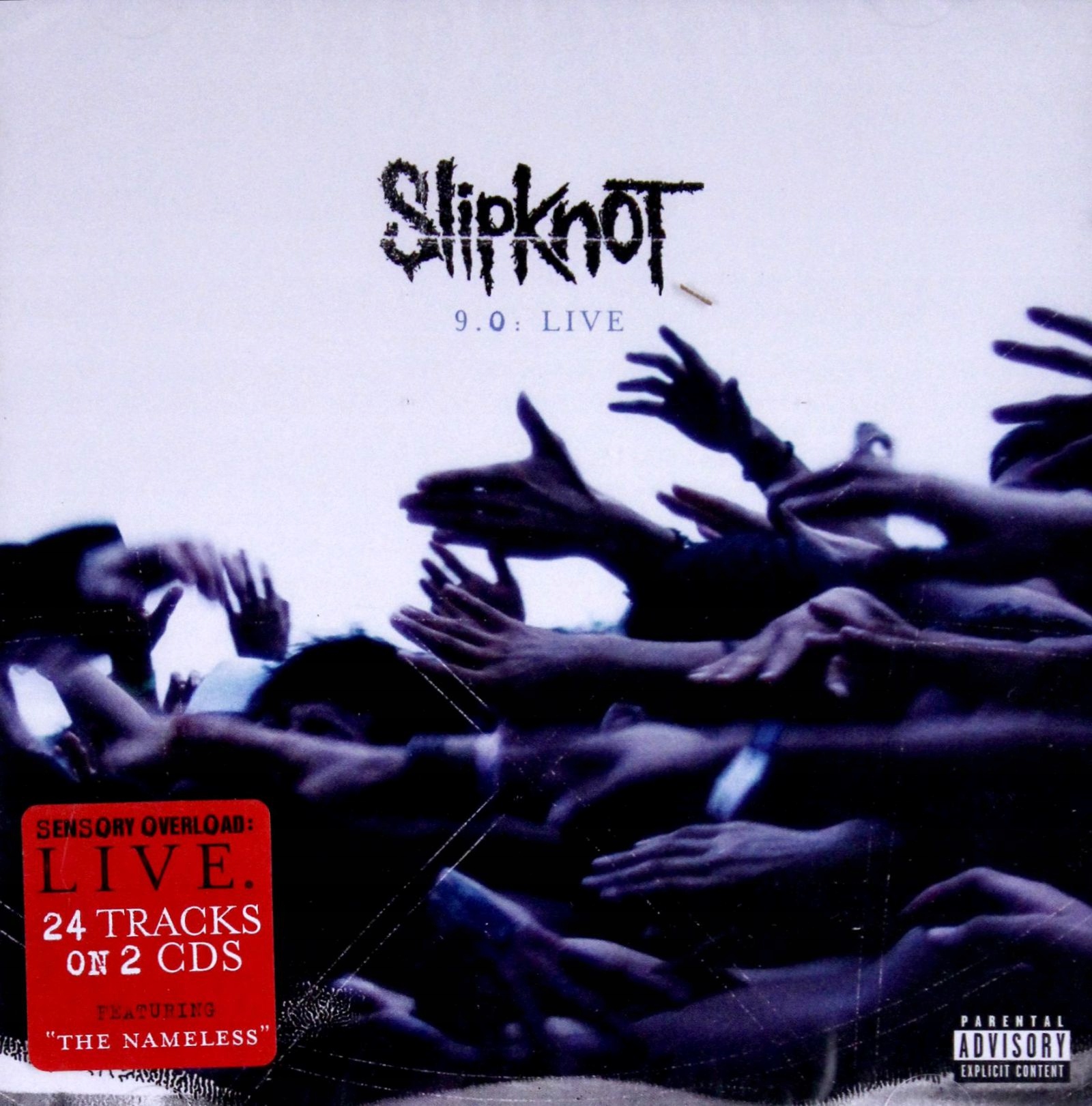 

Slipknot: 9.0: Live (2CD)