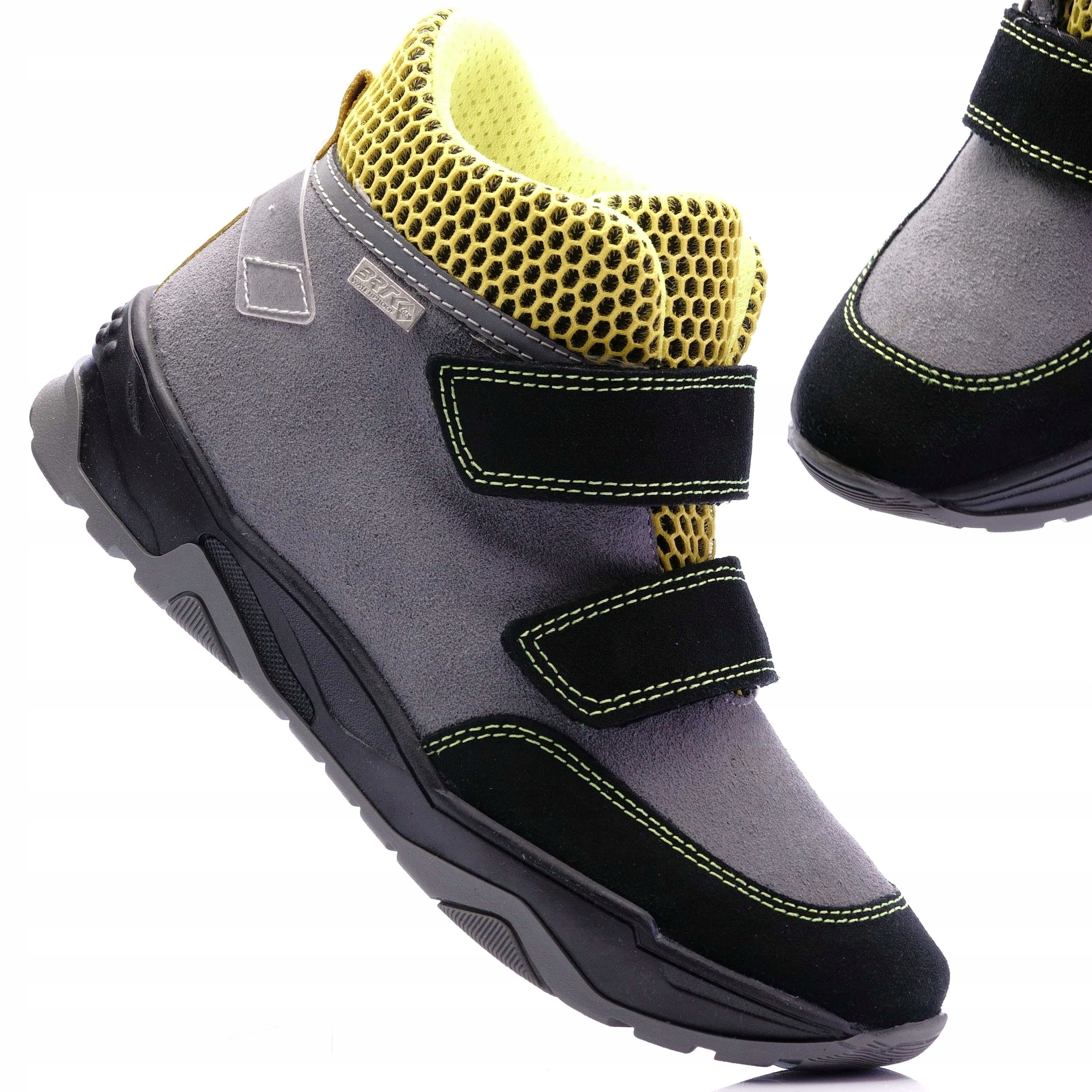 

Bartek Trzewiki Wodoodporne Półbuty Membrana 33