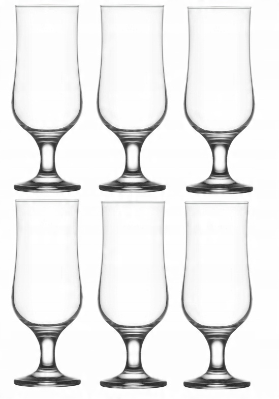 

Komplet 6 kieliszków do piwa 385 ml Nevakar Lav