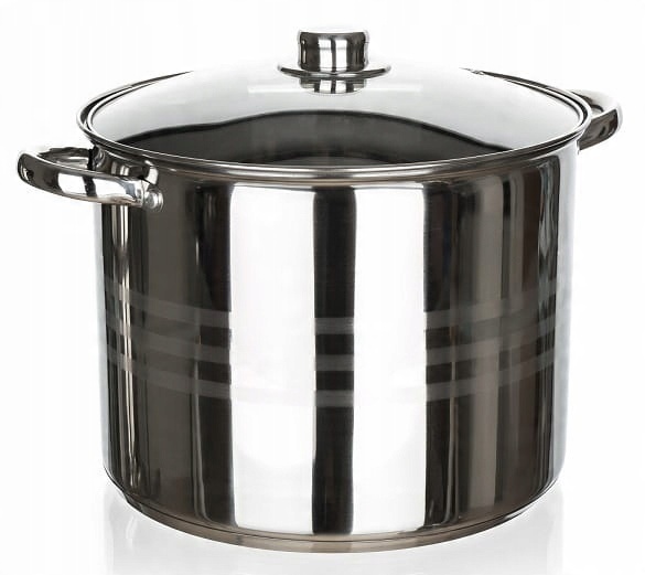 

Banquet Garnek ze stali nierdzewnej 11,1L Living