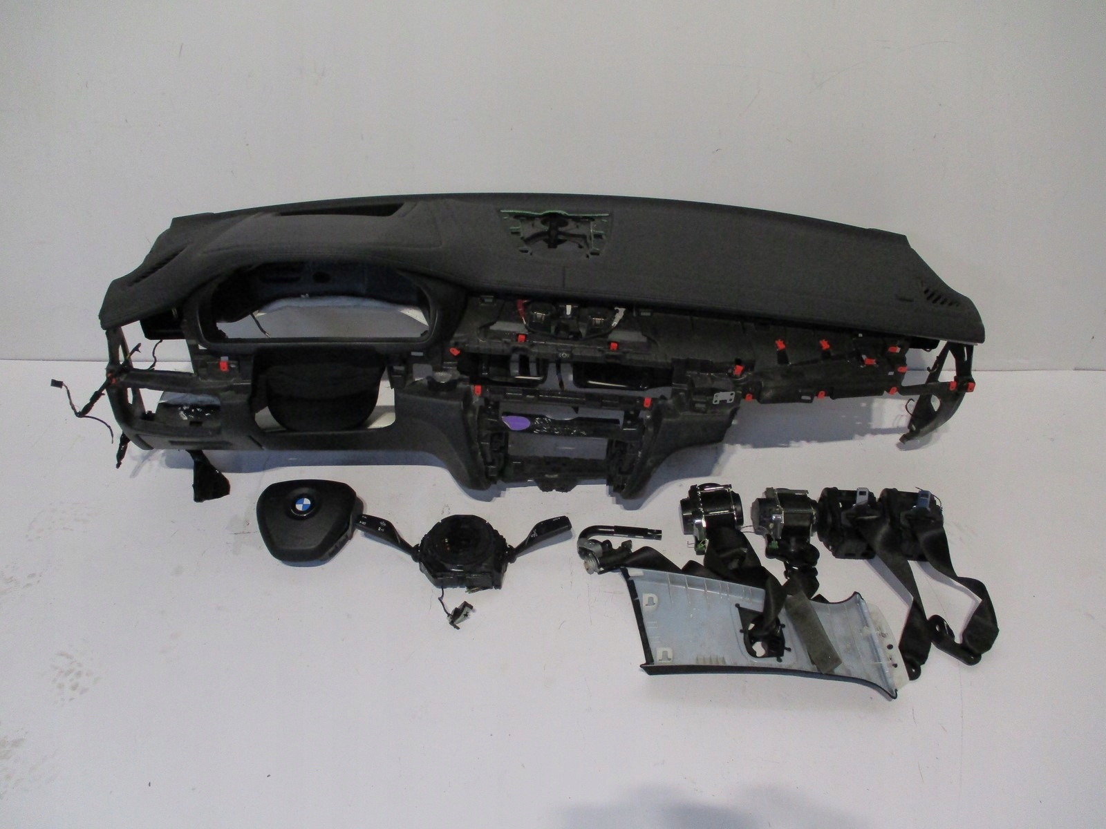 dashboard BMW X5 F15 X6 F16 HEAD UP