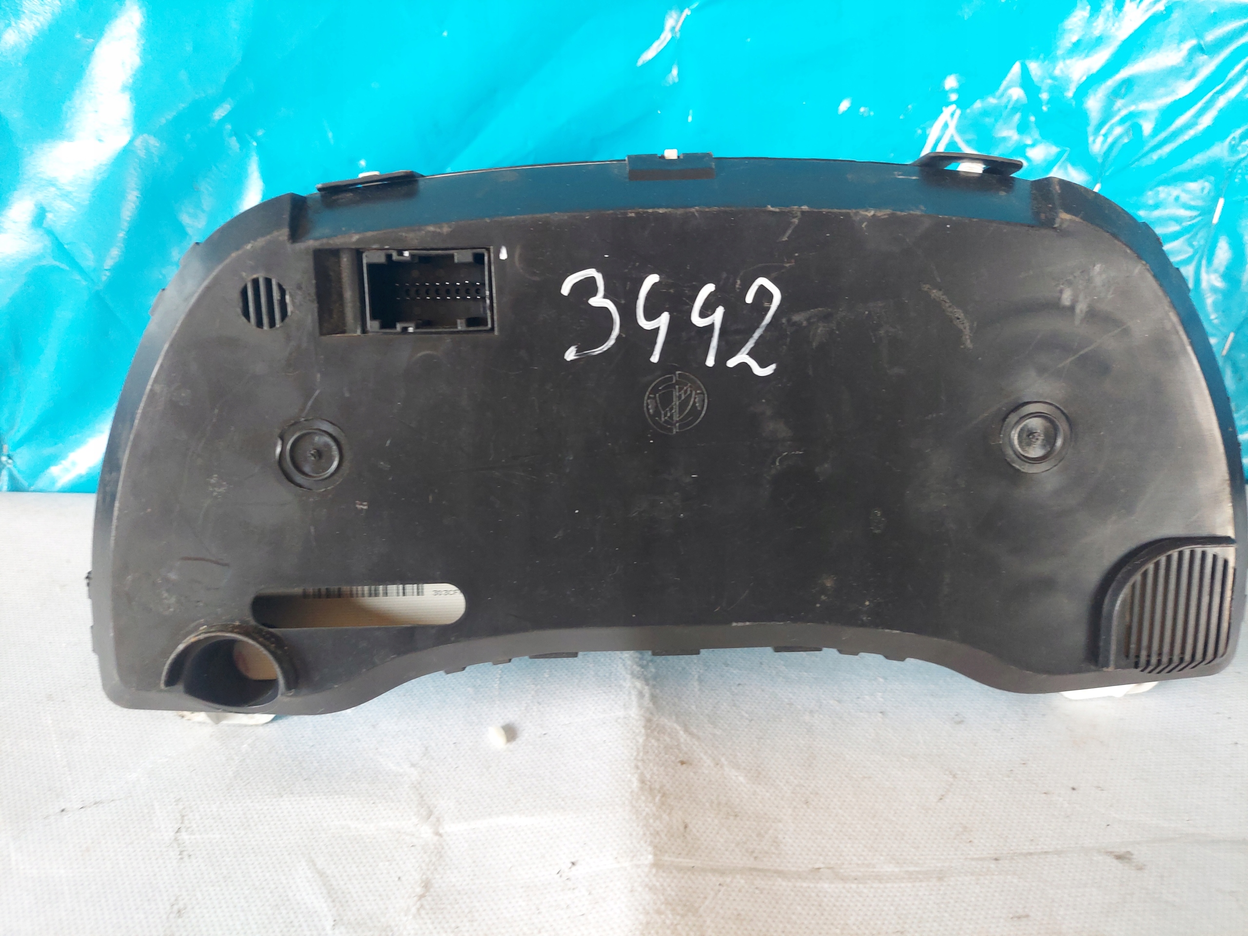 dials clock FIAT PUNTO II 1.2 B 46812948