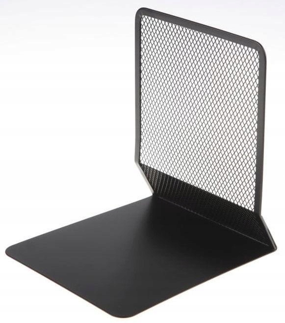 PODPÓRKI DO KSIĄŻEK CZARNE 2SZT, NET