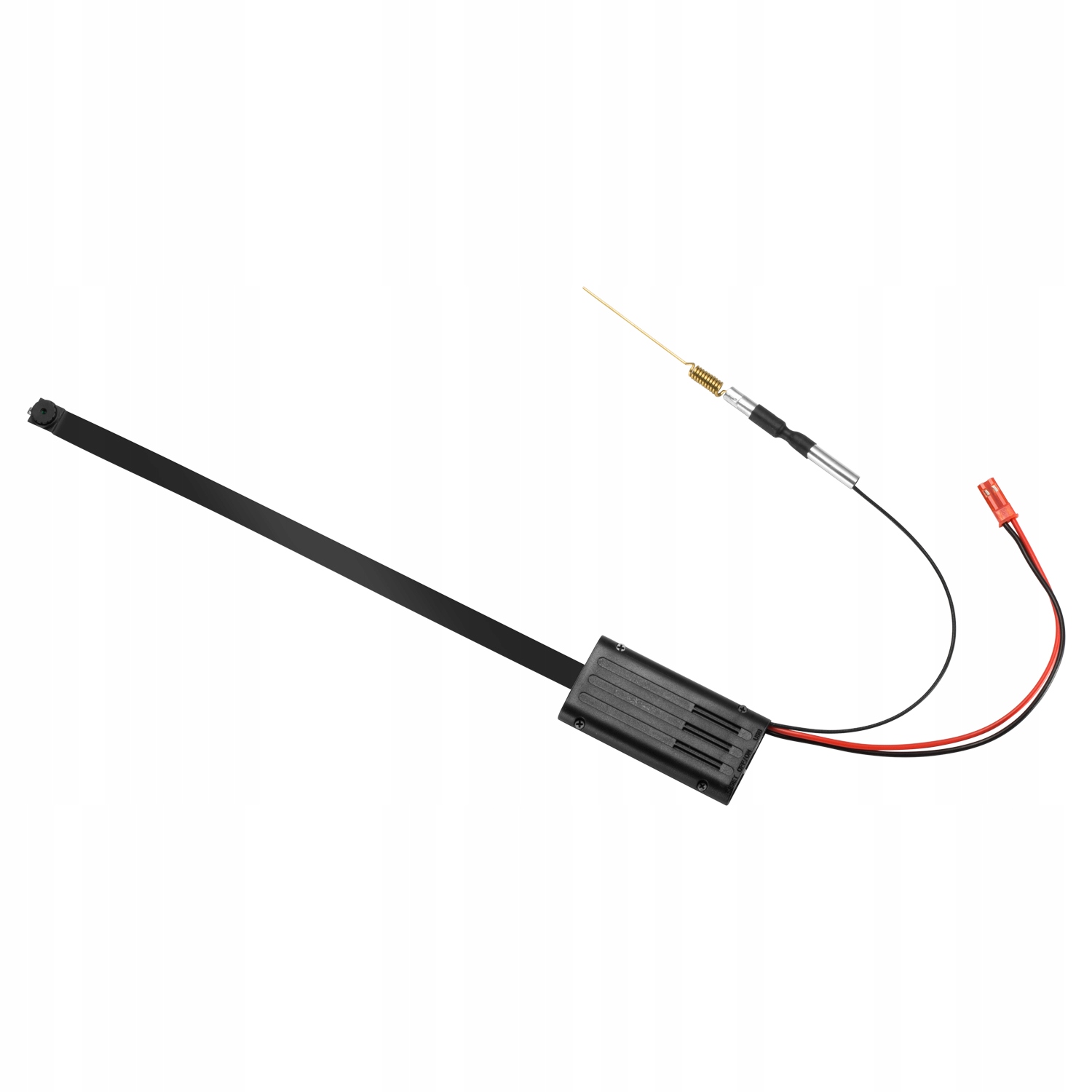 Nejmenší špionážní WiFi kamera na pásce s Ir