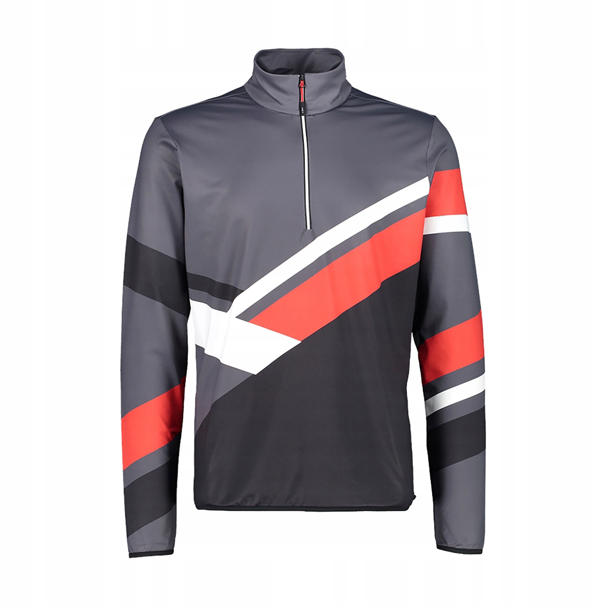 Bluza narciarska męska Cmp szara 48