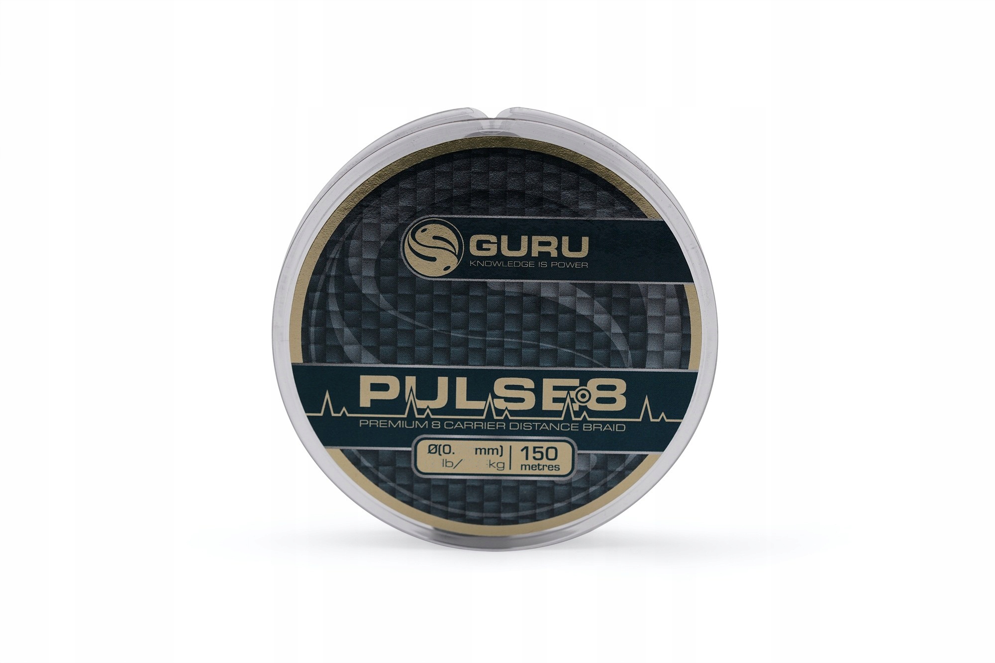 Guru Pulse 8 Braid 0.12mm 150m Plecionka