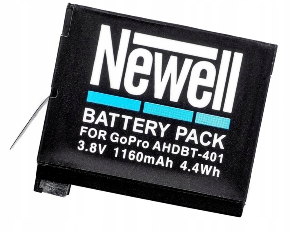 

Bateria AHDBT-401 do Gopro Hero4 Black 1160mAh