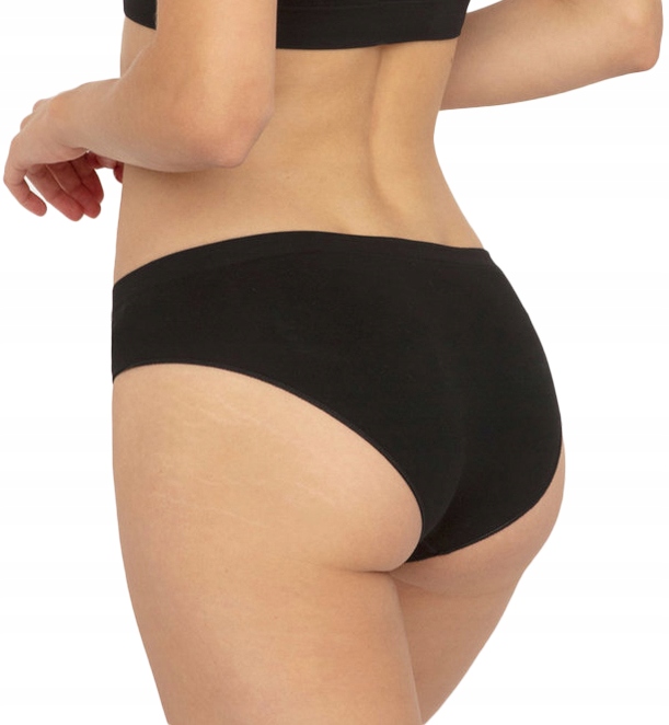 

Figi Gatta Sensual Skin Classic 41646 r XL Czarny
