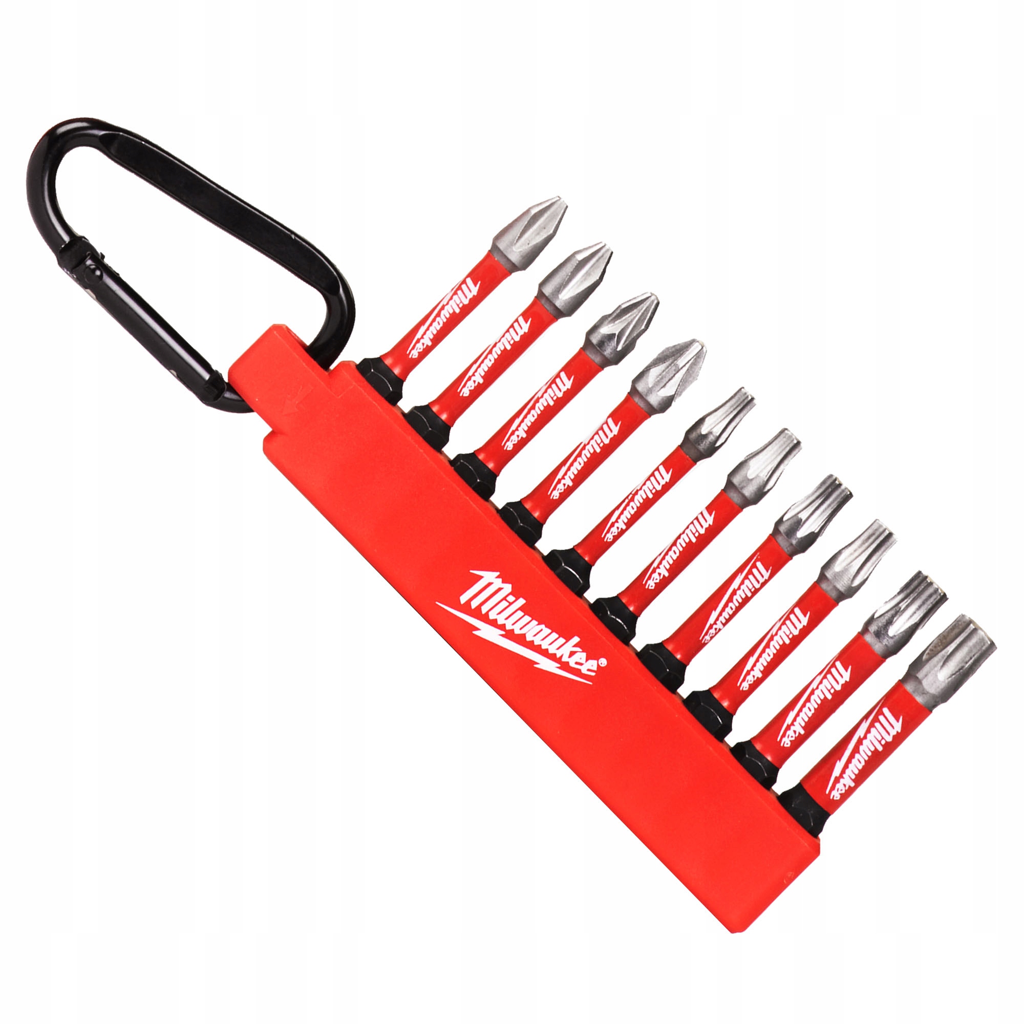 

Bity udarowe Milwaukee Shockwave Ph Pz Tx 10szt