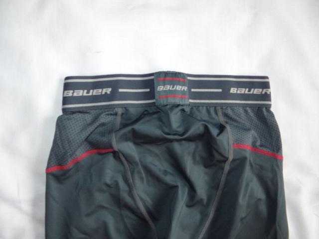 MĘSKIE LEGGINSY - BAUER VAPOR CORE COMPRESSION Cechy dodatkowe brak