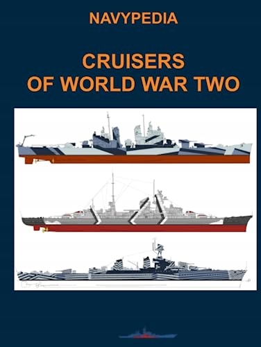 Gogin, Ivan Cruisers of World War Two (Main combat ships of World War II)