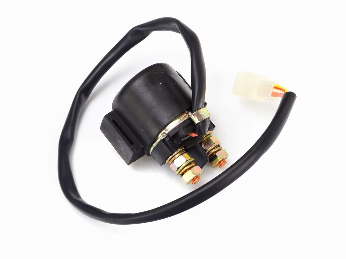 02-DYJ-26A000-020010 - Реле стартера Romet Ogar 125, 202