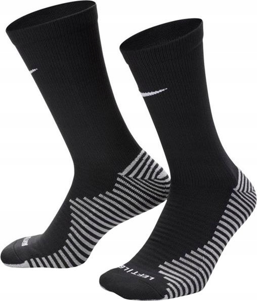 Ponožky Nike Dri-fit Strike Vysoké Sportovní Černé vel. 34-38