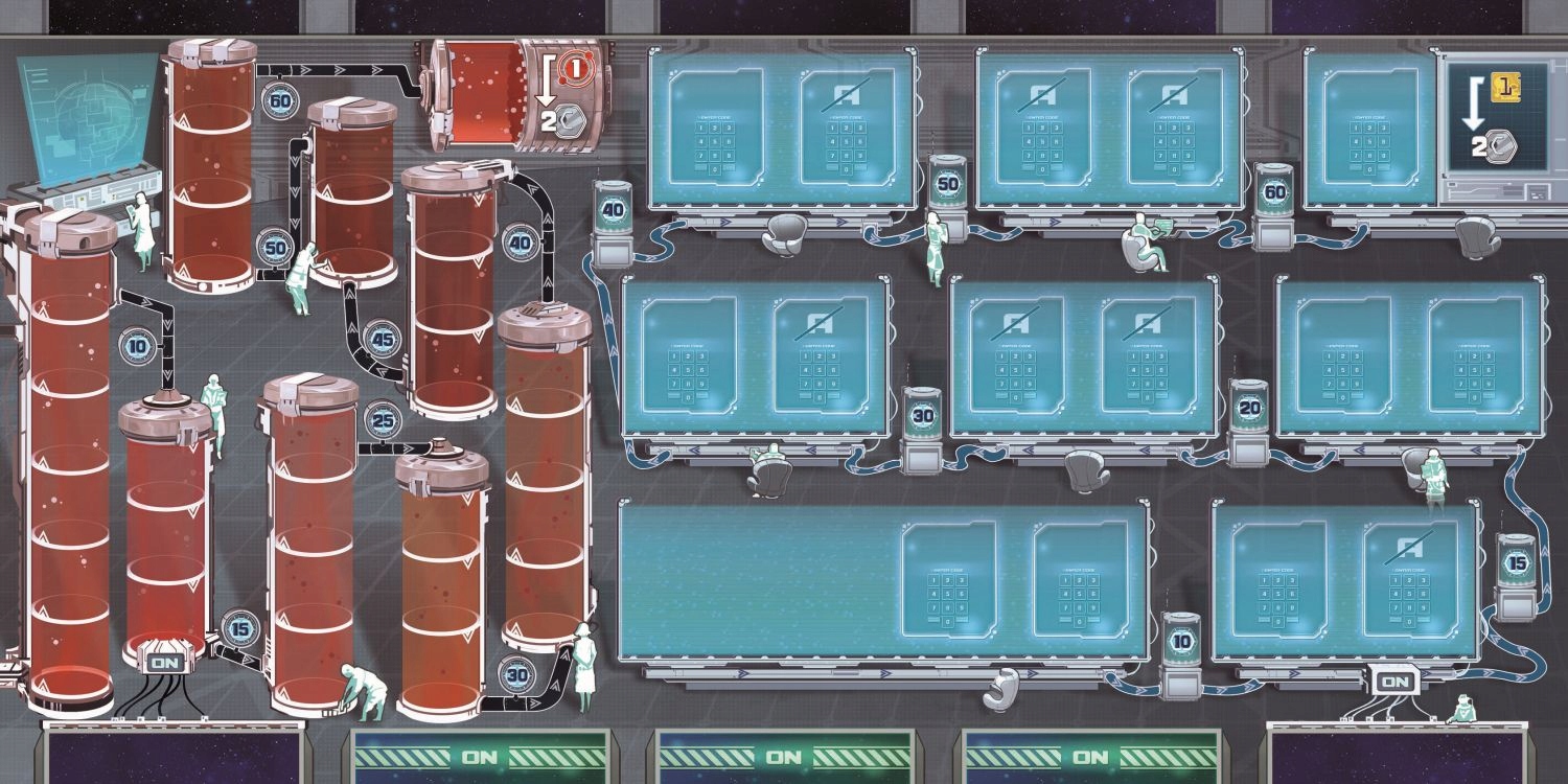Gra SKYMINES pełne wydanie PL Typ Podstawa