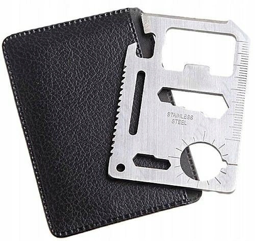 KARTA PRZEŻYCIA PRZETRWANIA SURVIVALKAT02078