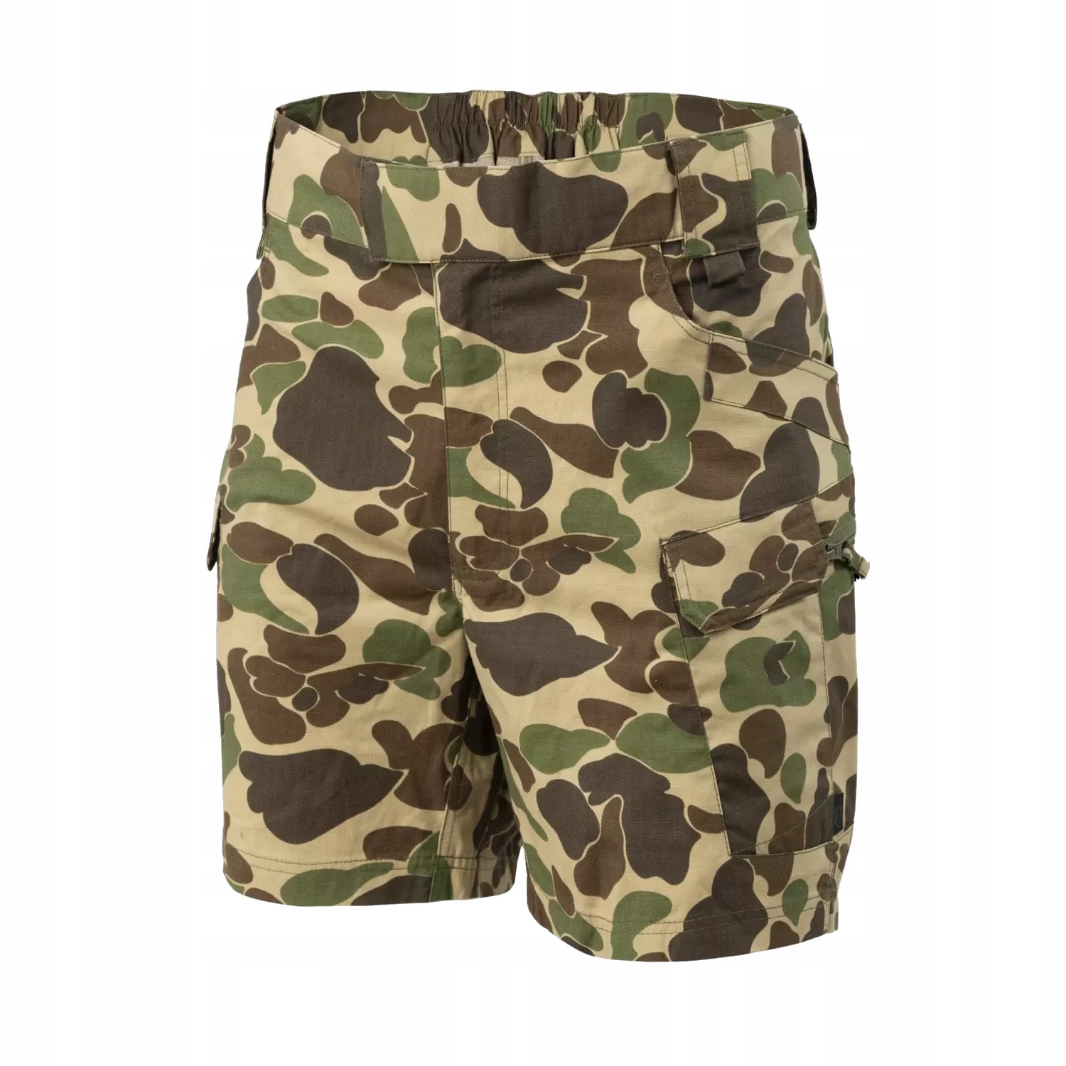 Kraťasy Helikon Urban Tactical Shorts 6" Duck Hunter vel M