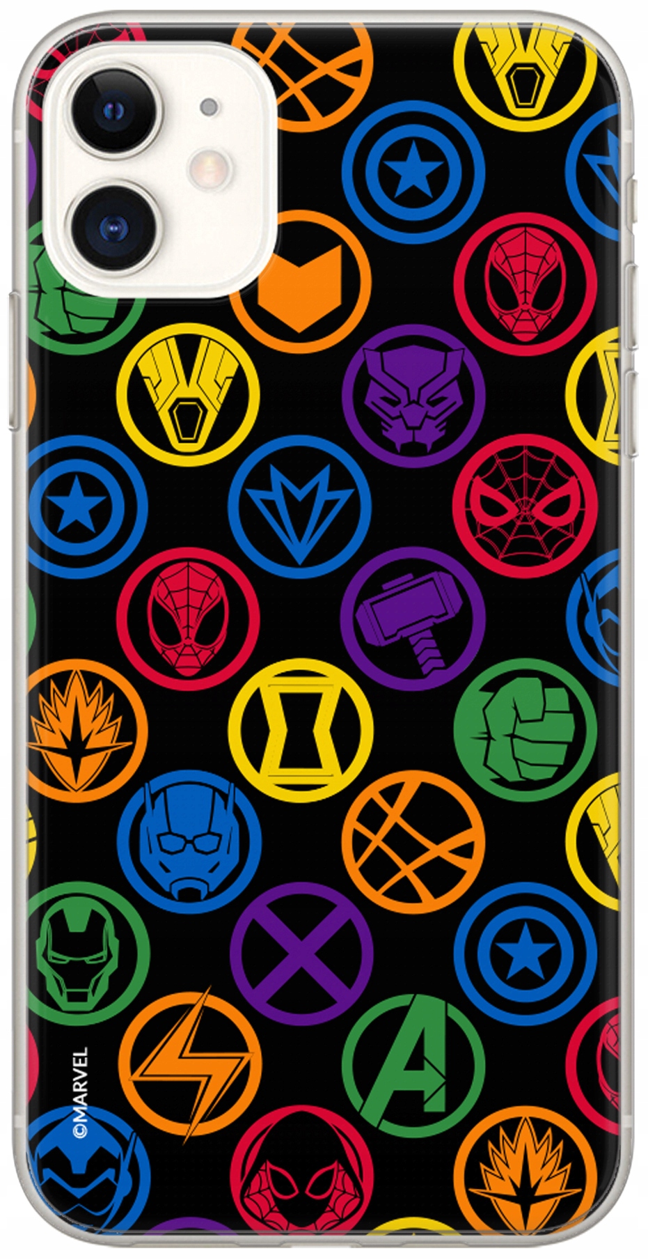 

Etui Marvel do Iphone 13 Avengers 022