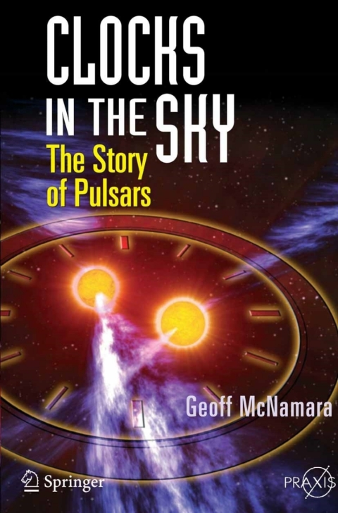 Clocks in the Sky - McNamara, Geoff EBOOK Nośnik ebook