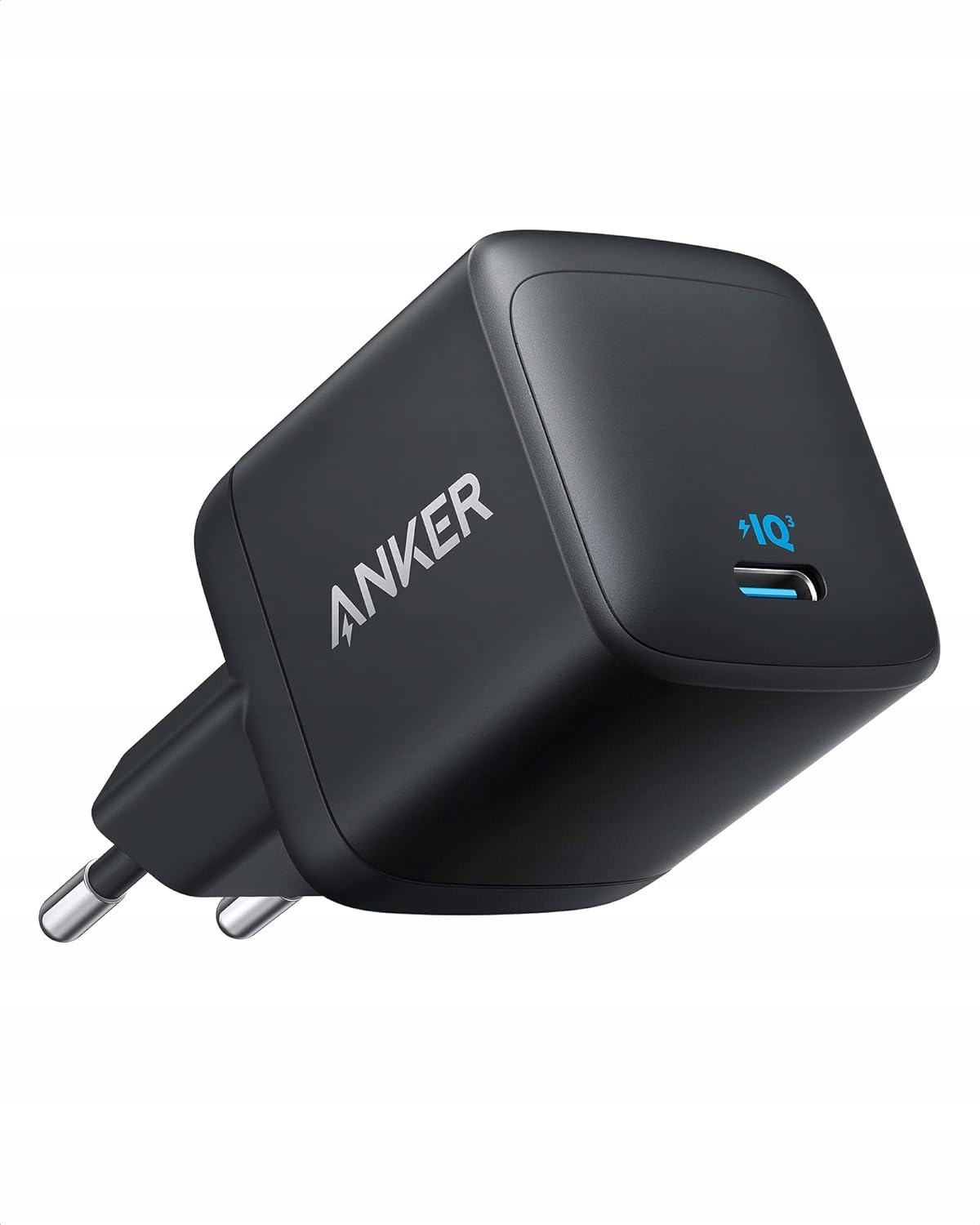 Anker 313 Ładowarka Sieciowa Usb-c 45W Fast 2.0 45 W GaN PowerIQ 3.0