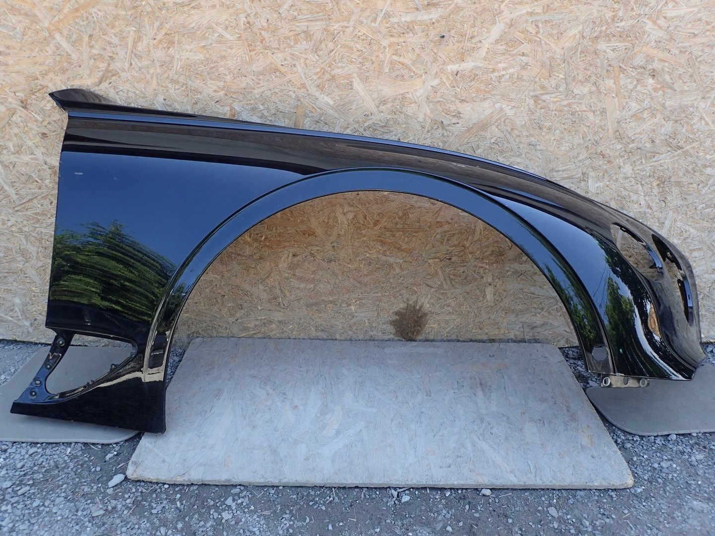 BŁOTNIK PRAWY PRZÓD BENTLEY CONTINENTAL GT GTC 3SD