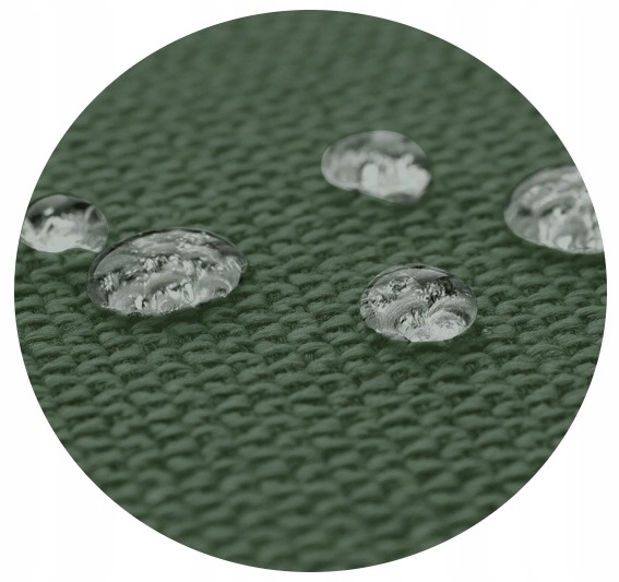 Pelíšek pro psa kotec Ecco 115x95 cm voděodolná zelená