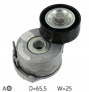 NAPINACZ CITROEN Producent części SKF