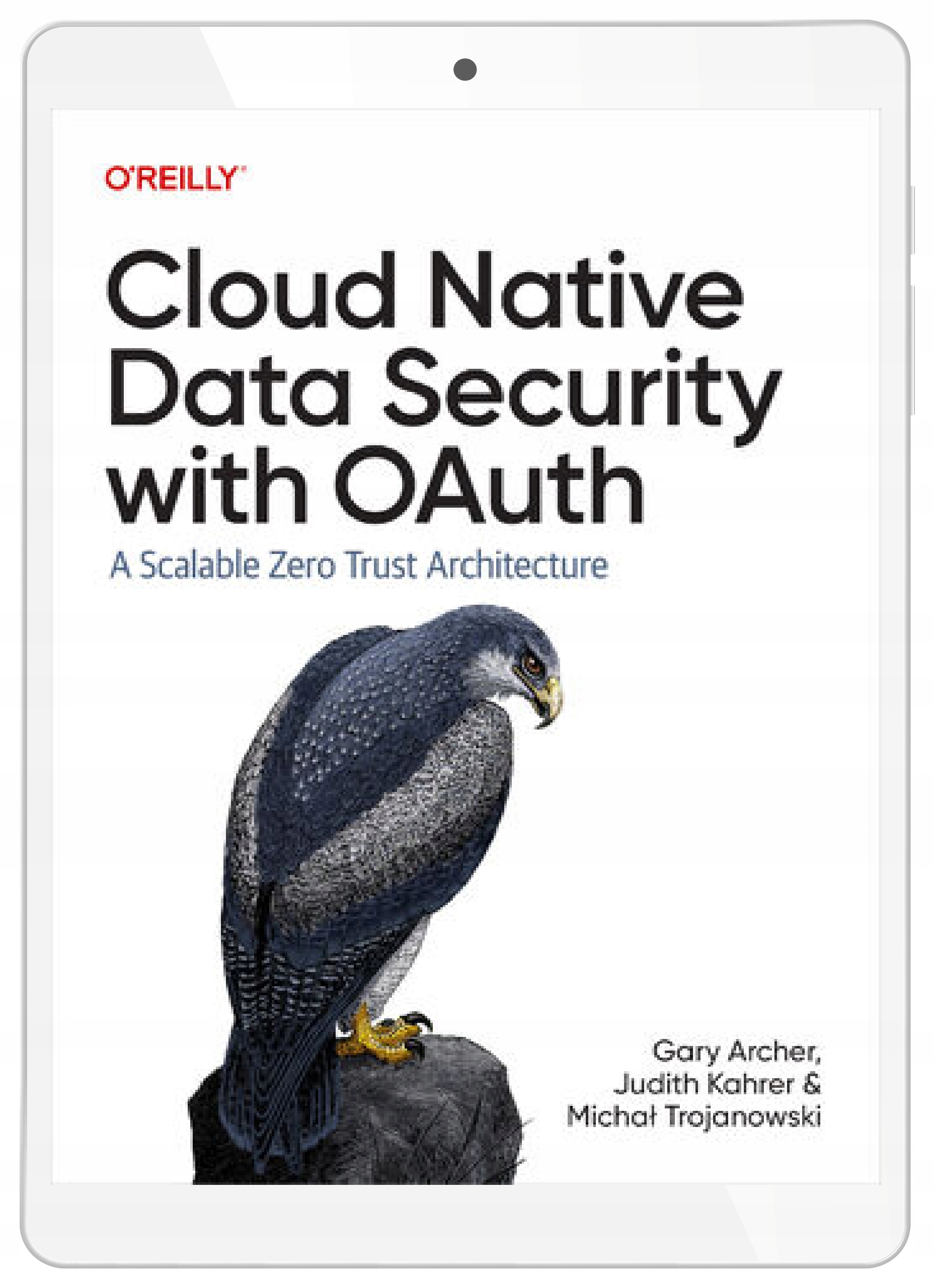 Cloud Native Data Security with OAuth