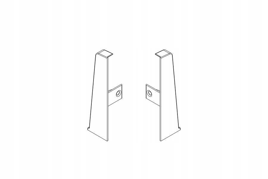 ZAKOŃCZENIE PRAWE DO LISTWY PRZYPODŁOGOWEJ STONE MAT CEZAR 253 Marka Cezar