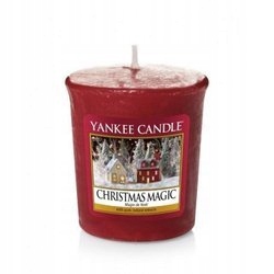 

Yankee Candle Christmas Magic Świeca Zapachowa 49g