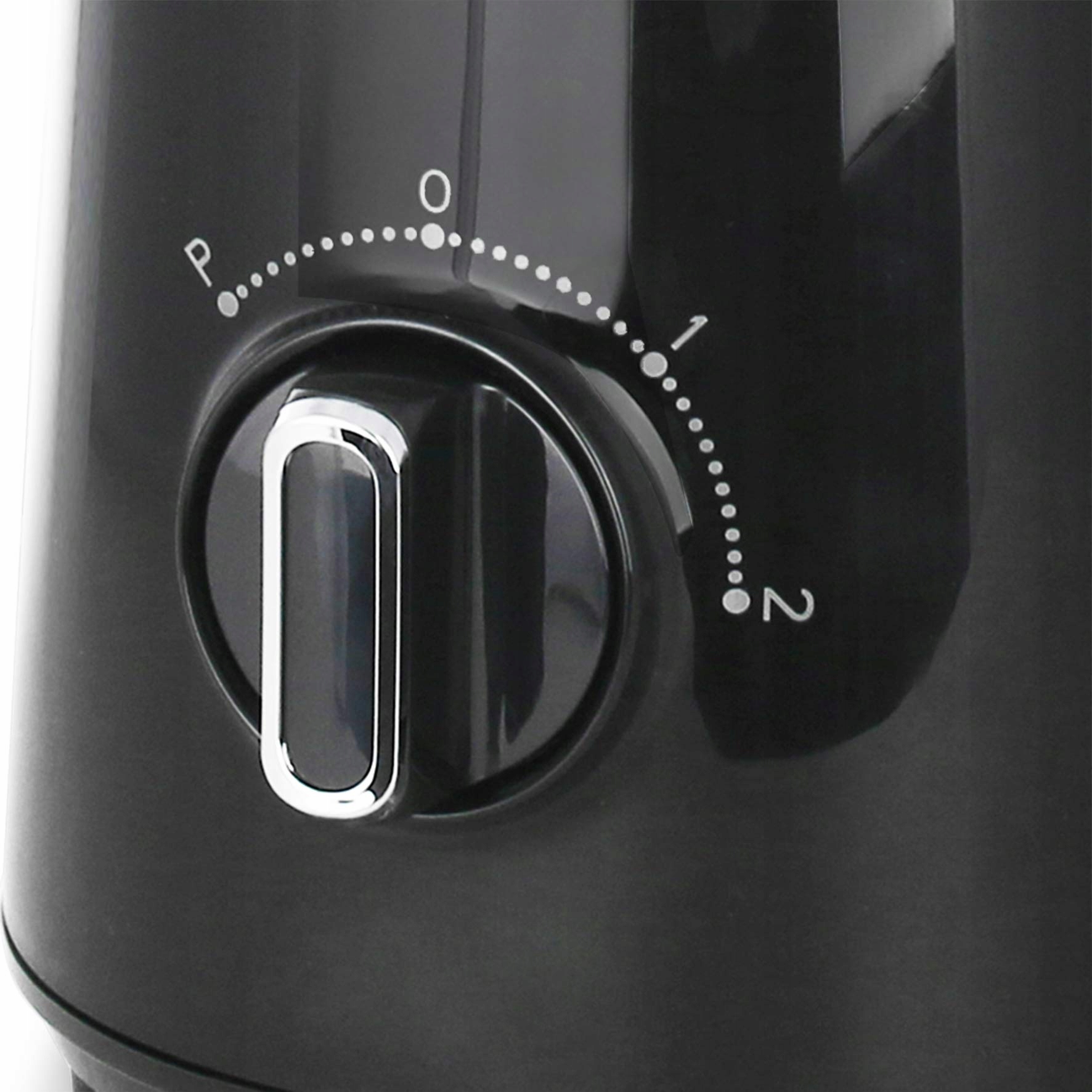 EMERIO Blender 500W Bez BPA Kruszenie Lodu 1.5l 2 Prędkości Czarny — miniatura 4