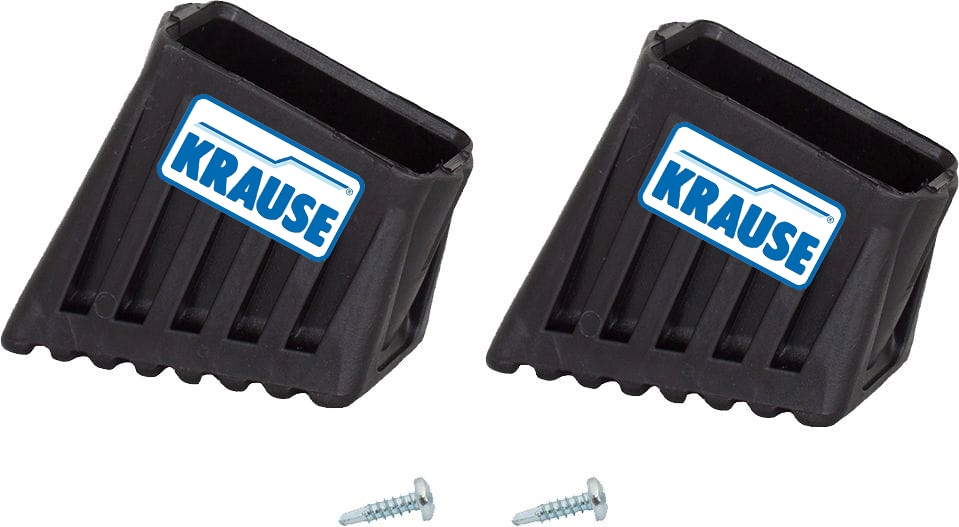 Stopki 40x20 mm do drabin Krause MONTO 212528 para